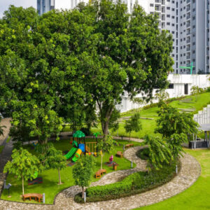 Công viên cây xanh