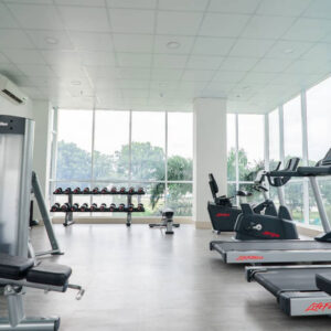 Phòng Gym