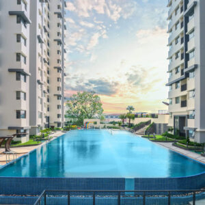 Hồ bơi chuẩn Singapore