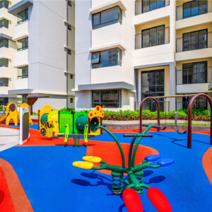 Khu vui chơi trẻ em