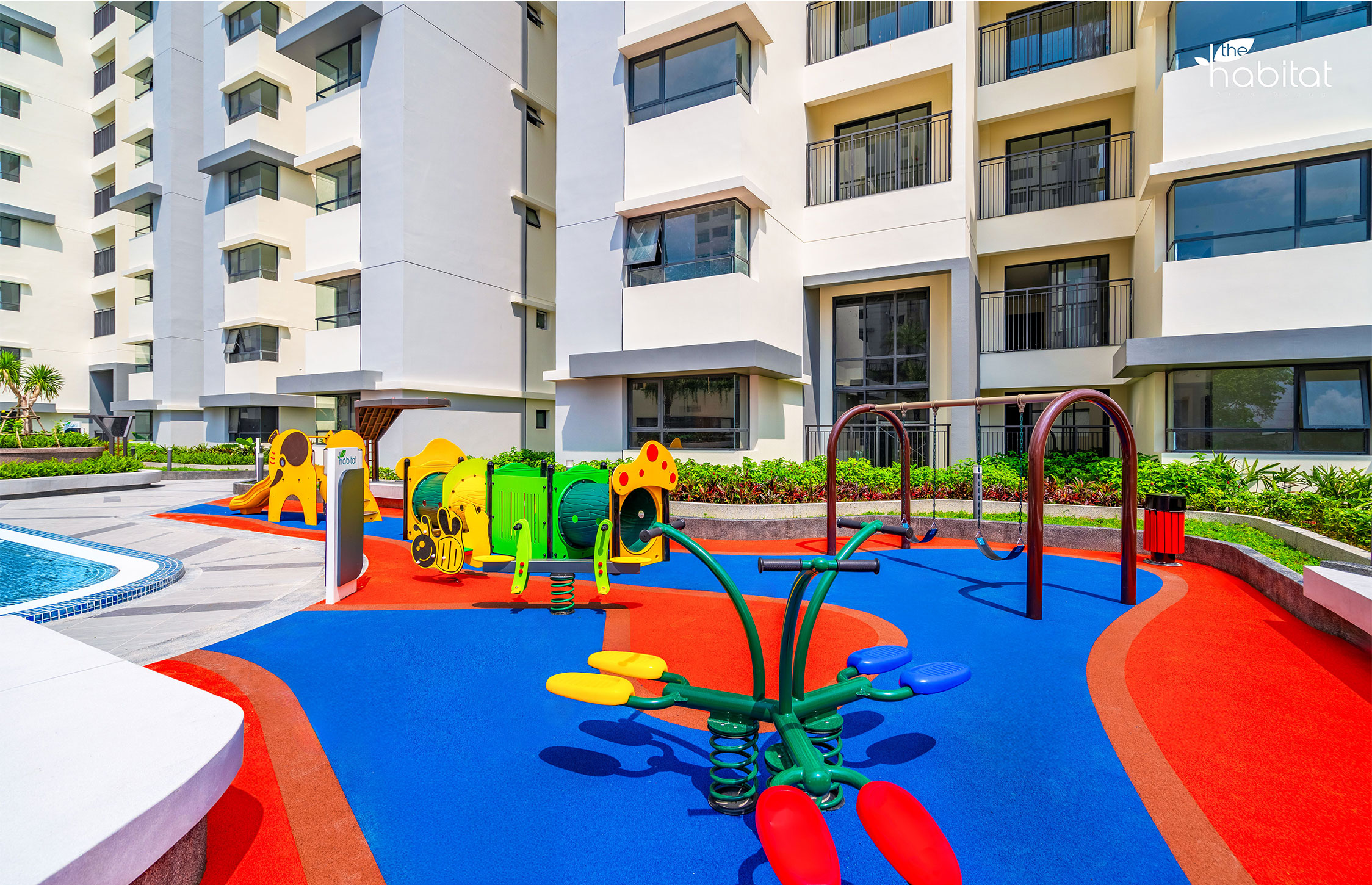 Khu vui chơi trẻ em